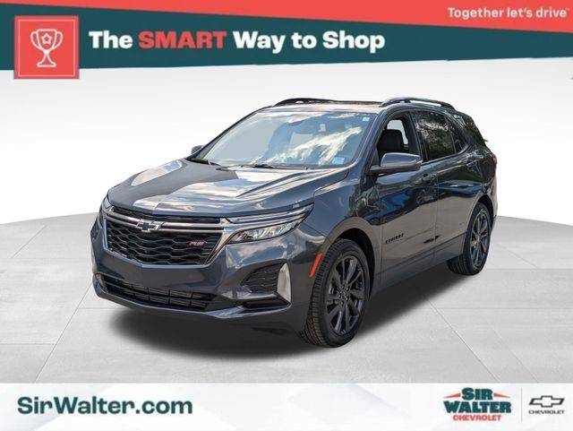 2023 Chevrolet Equinox RS — SUV — 39,989 mi — Raleigh, NC
