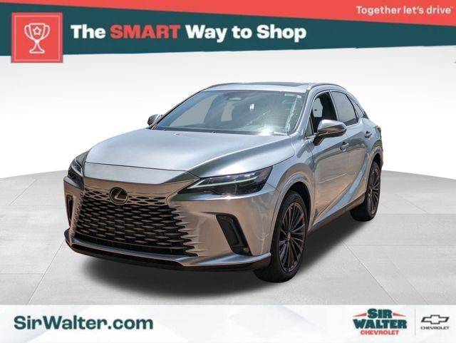 2025 Lexus RX RX 350 — SUV — 1,657 mi — Raleigh, NC