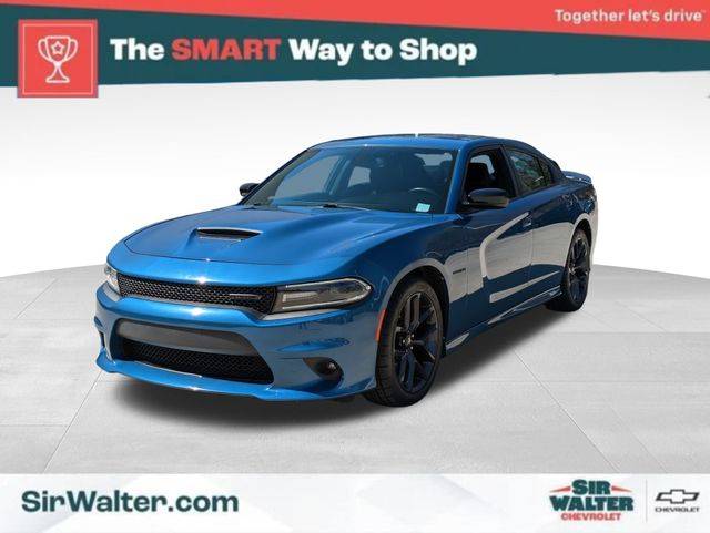 2020 Dodge Charger R/T — Sedan — 54,389 mi — Raleigh, NC