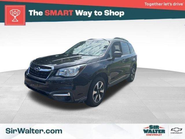 2017 Subaru Forester 2.5i Premium — SUV — 110,699 mi — Raleigh, NC
