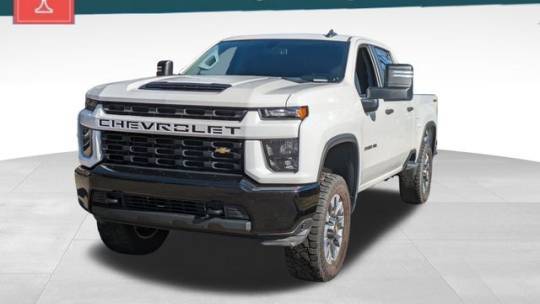 2023 Chevrolet Silverado 2500HD Custom — Pickup Truck — 97,092 mi — Raleigh, NC