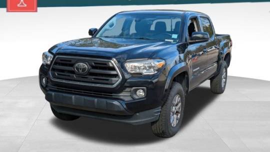 2019 Toyota Tacoma SR5 — Pickup Truck — 80,371 mi — Raleigh, NC
