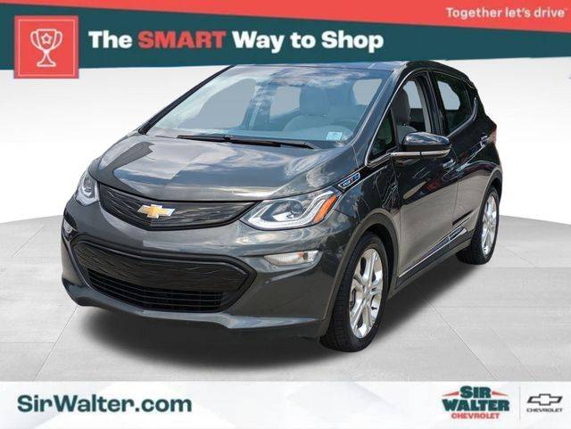 2021 Chevrolet Bolt EV LT — Hatchback — 53,264 mi — Raleigh, NC