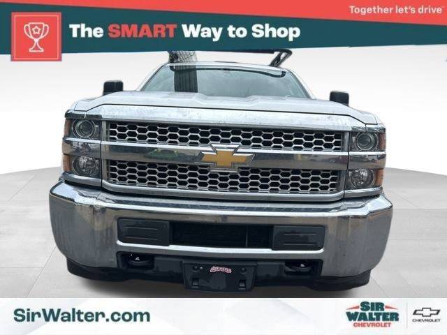 2019 Chevrolet Silverado 2500HD WT — Pickup Truck — 160,884 mi — Raleigh, NC