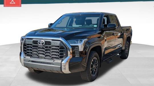 2025 Toyota Tundra SR5 — Pickup Truck — 1,968 mi — Raleigh, NC