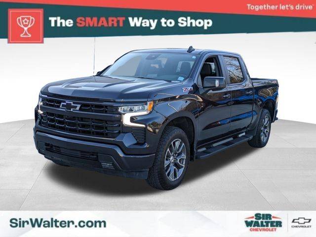 2023 Chevrolet Silverado 1500 RST — Pickup Truck — 23,317 mi — Raleigh, NC