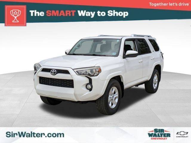 2014 Toyota 4Runner SR5 — SUV — 179,088 mi — Raleigh, NC