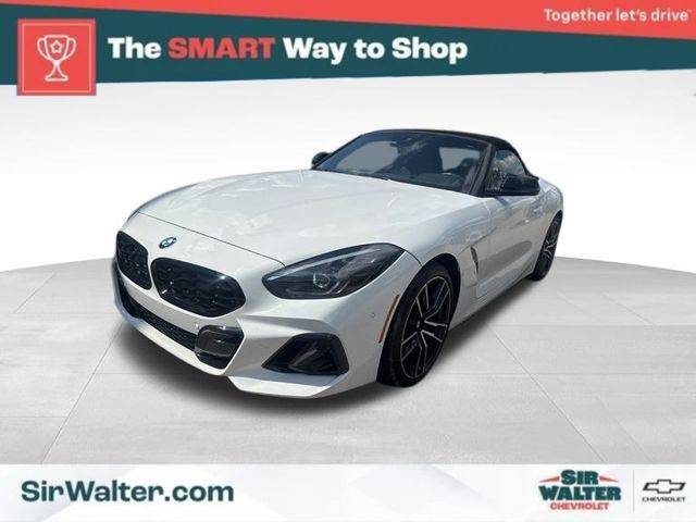 2024 BMW Z4 sDrive30i — Convertible — 6,016 mi — Raleigh, NC