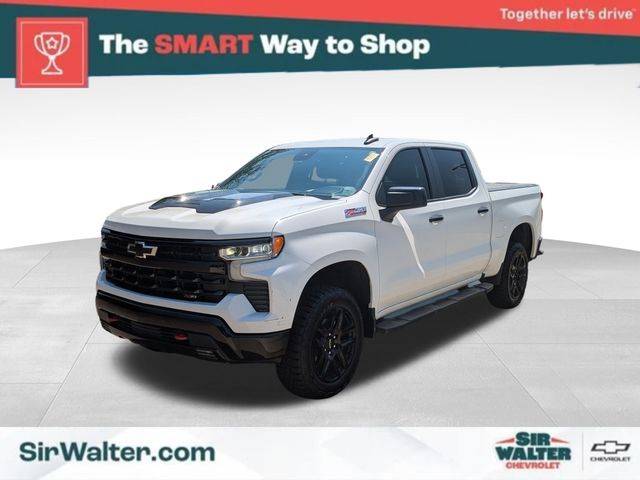 2023 Chevrolet Silverado 1500 LT Trail Boss — Pickup Truck — 82,520 mi — Raleigh, NC