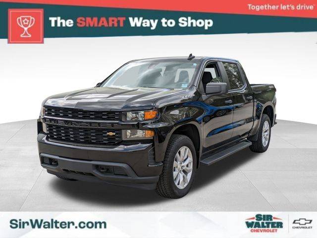 2022 Chevrolet Silverado 1500 LTD Custom — Pickup Truck — 16,676 mi — Raleigh, NC
