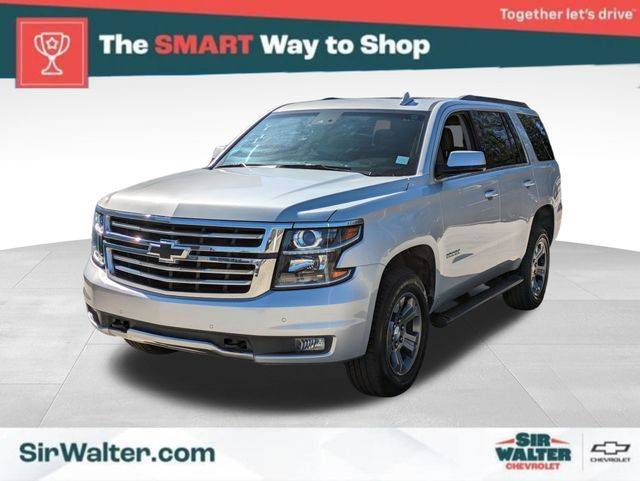 2016 Chevrolet Tahoe LT — SUV — 110,809 mi — Raleigh, NC