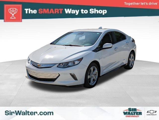 2018 Chevrolet Volt LT — Sedan — 91,545 mi — Raleigh, NC