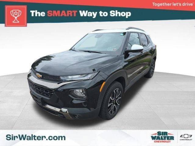 2023 Chevrolet Trailblazer ACTIV — SUV — 31,320 mi — Raleigh, NC