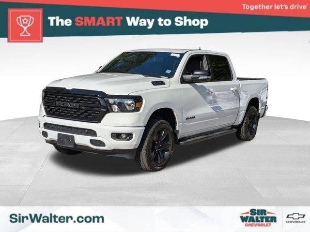 2022 Ram 1500 Big Horn — Pickup Truck — 87,018 mi — Raleigh, NC