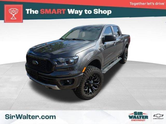 2019 Ford Ranger XLT — Pickup Truck — 55,109 mi — Raleigh, NC