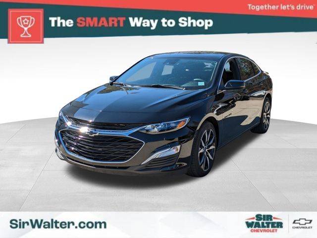 2024 Chevrolet Malibu RS — Sedan — 6,101 mi — Raleigh, NC