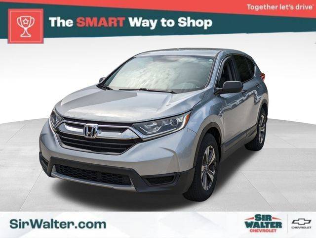 2017 Honda CR-V LX — SUV — 111,209 mi — Raleigh, NC