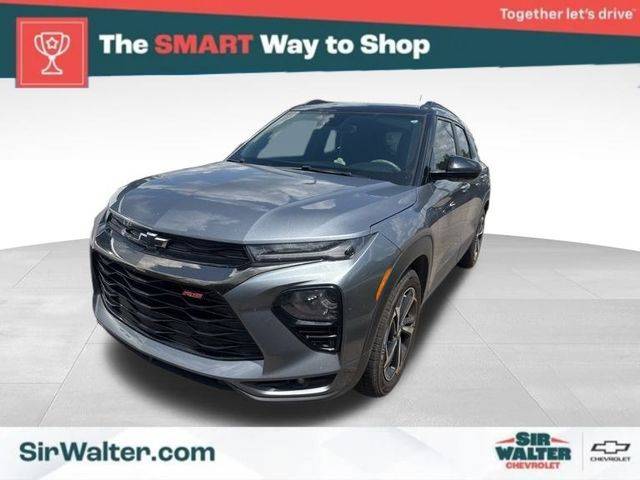 2021 Chevrolet Trailblazer RS — SUV — 69,646 mi — Raleigh, NC
