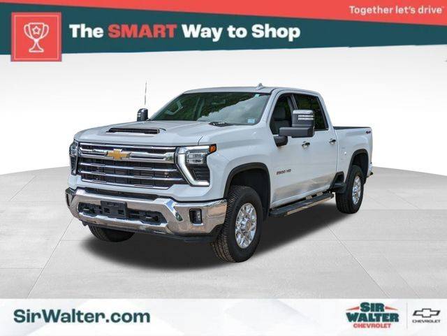 2024 Chevrolet Silverado 2500HD LTZ — Pickup Truck — 34,820 mi — Raleigh, NC