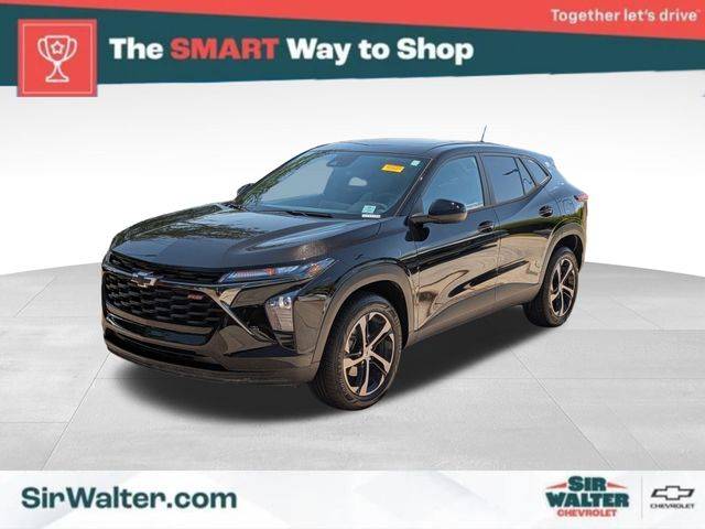 2024 Chevrolet Trax 1RS — SUV — 15,455 mi — Raleigh, NC