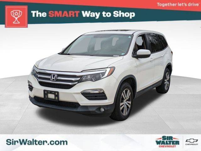 2017 Honda Pilot EX-L — SUV — 74,794 mi — Raleigh, NC