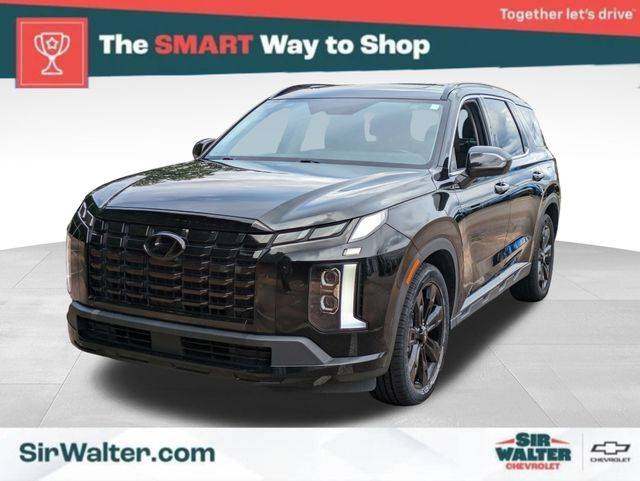 2023 Hyundai Palisade XRT — SUV — 38,514 mi — Raleigh, NC