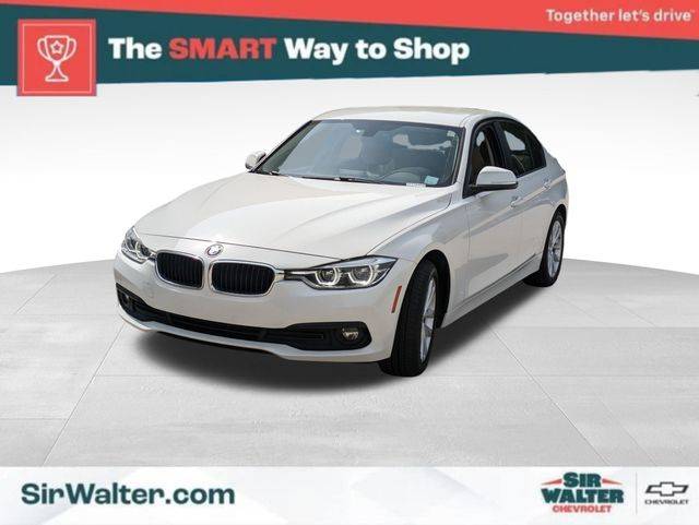 2018 BMW 3 Series 320i — Sedan — 83,455 mi — Raleigh, NC
