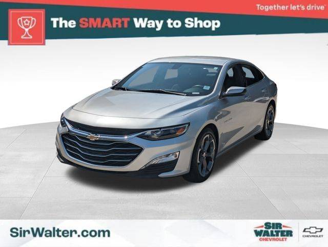 2020 Chevrolet Malibu LT — Sedan — 69,610 mi — Raleigh, NC