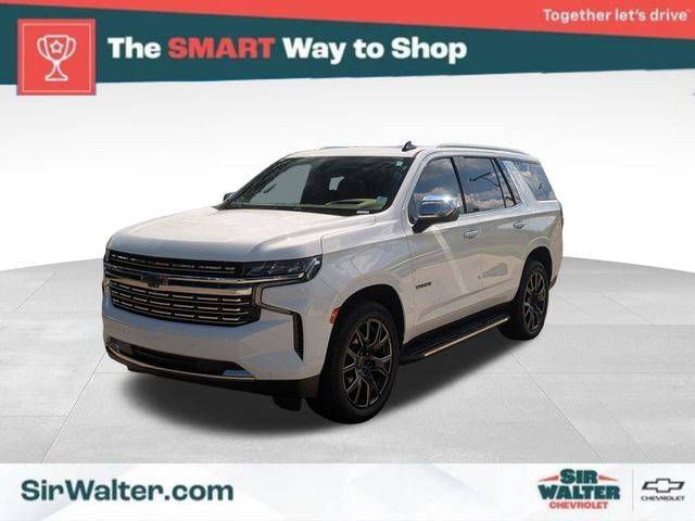 2021 Chevrolet Tahoe Premier — SUV — 131,649 mi — Raleigh, NC