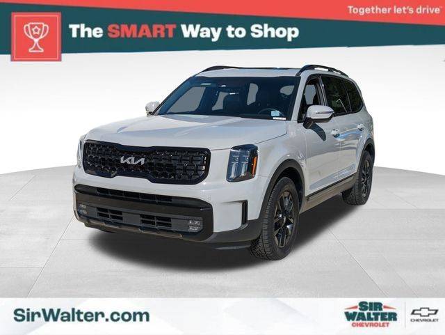 2024 Kia Telluride SX X-Pro — SUV — 41,554 mi — Raleigh, NC