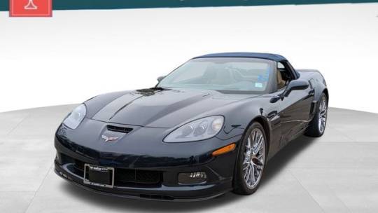2013 Chevrolet Corvette 427 — Convertible — 6,728 mi — Raleigh, NC