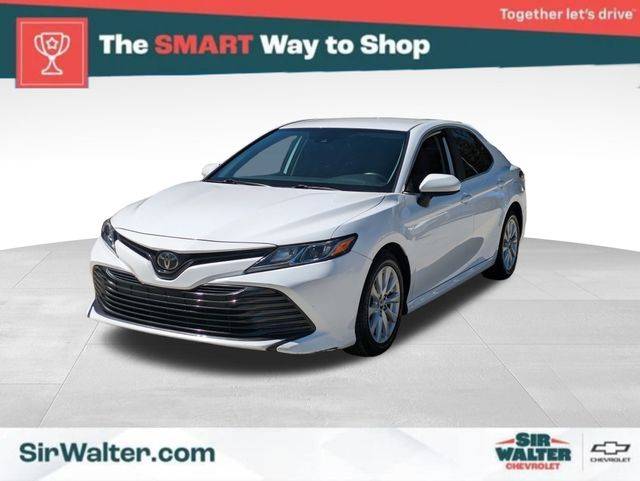 2019 Toyota Camry LE — Sedan — 91,187 mi — Raleigh, NC