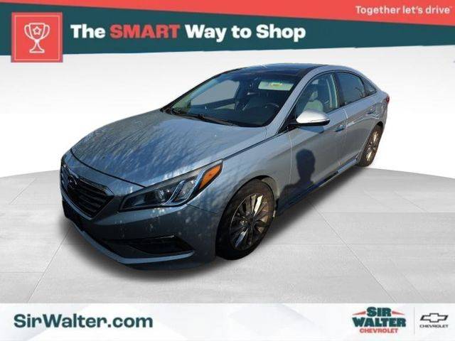 2015 Hyundai Sonata Limited — Sedan — 152,778 mi — Raleigh, NC