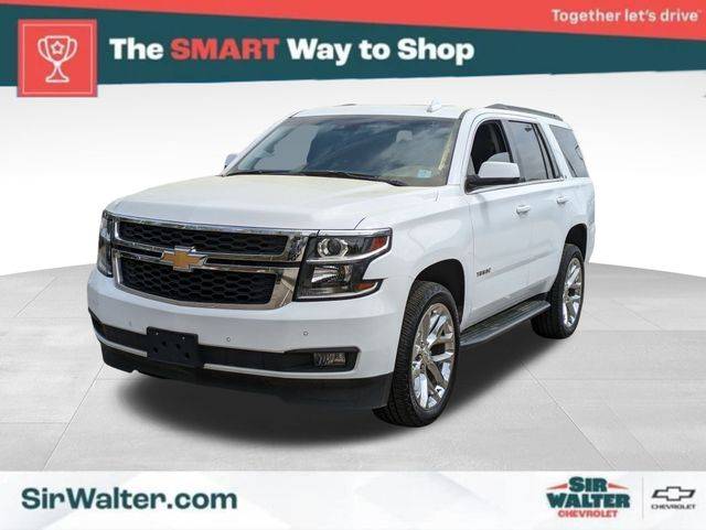 2019 Chevrolet Tahoe LT — SUV — 103,092 mi — Raleigh, NC