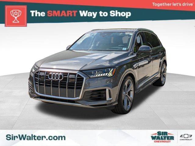 2021 Audi Q7 Prestige — SUV — 57,003 mi — Raleigh, NC