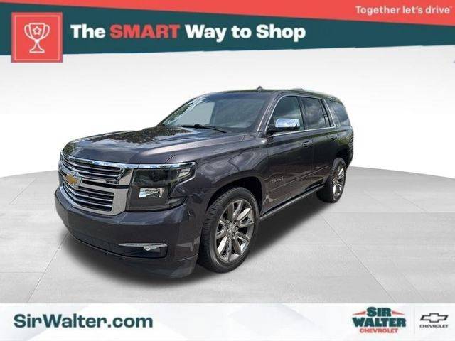 2015 Chevrolet Tahoe LTZ — SUV — 119,076 mi — Raleigh, NC