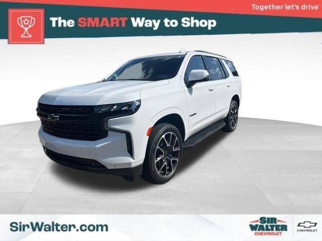 2023 Chevrolet Tahoe RST — SUV — 33,797 mi — Raleigh, NC