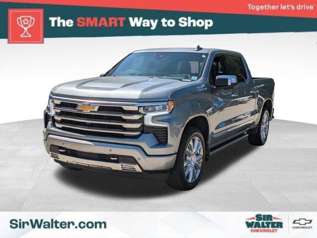 2023 Chevrolet Silverado 1500 High Country — Pickup Truck — 25,100 mi — Raleigh, NC
