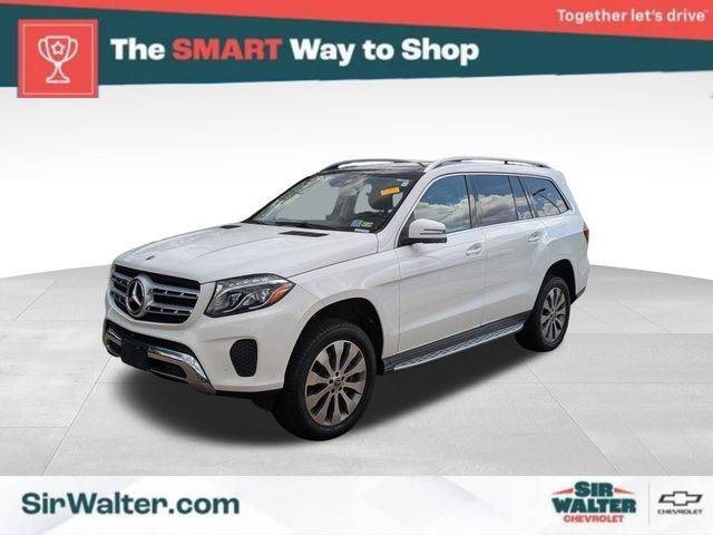 2018 Mercedes-Benz GLS GLS 450 — SUV — 94,876 mi — Raleigh, NC