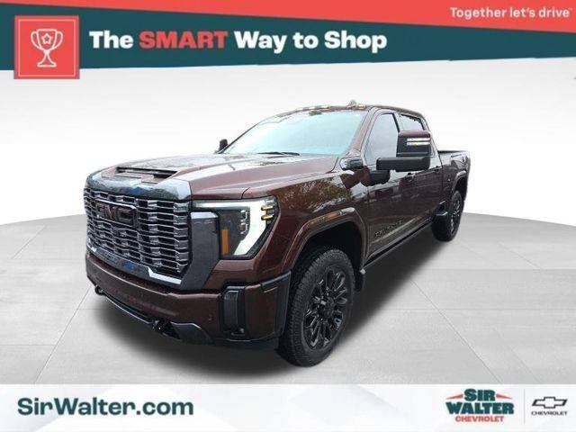 2024 GMC Sierra 2500HD Denali Ultimate — Pickup Truck — 17,035 mi — Raleigh, NC