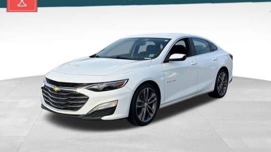 2021 Chevrolet Malibu LT — Sedan — 63,224 mi — Raleigh, NC