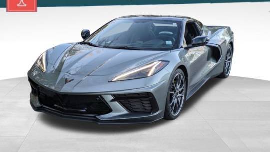 2023 Chevrolet Corvette 2LT — Convertible — 3,163 mi — Raleigh, NC