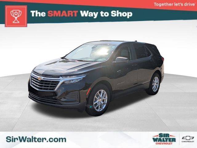 2022 Chevrolet Equinox LS — SUV — 39,950 mi — Raleigh, NC