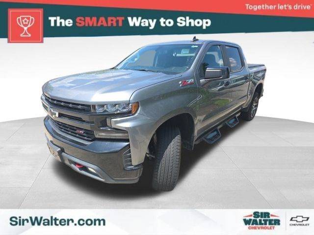 2020 Chevrolet Silverado 1500 LT Trail Boss — Pickup Truck — 62,741 mi — Raleigh, NC