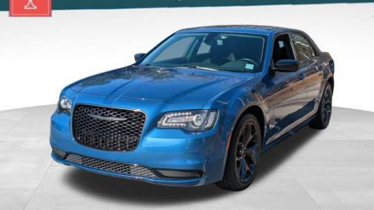 2022 Chrysler 300 Touring — Sedan — 42,339 mi — Raleigh, NC