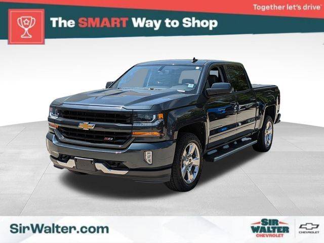 2018 Chevrolet Silverado 1500 LT — Pickup Truck — 55,034 mi — Raleigh, NC