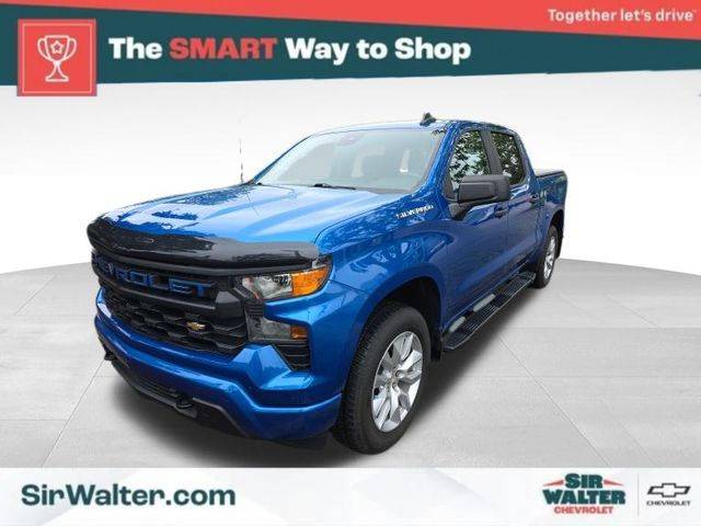 2022 Chevrolet Silverado 1500 Custom — Pickup Truck — 39,657 mi — Raleigh, NC