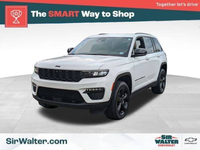 2023 Jeep Grand Cherokee Limited — SUV — 41,134 mi — Raleigh, NC