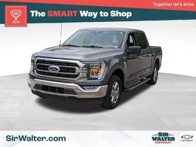 2022 Ford F-150 XLT — Pickup Truck — 41,662 mi — Raleigh, NC
