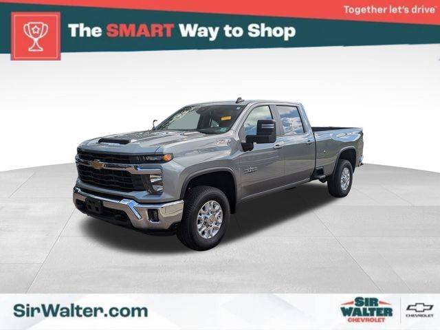 2024 Chevrolet Silverado 3500HD LT — Pickup Truck — 35,159 mi — Raleigh, NC